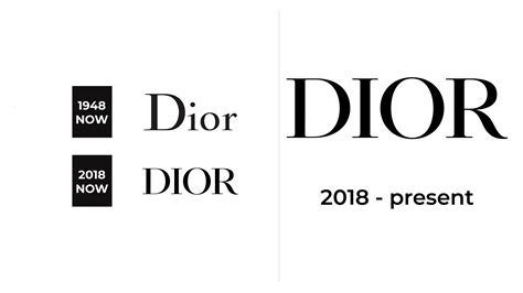 dior bloemen logo|dior logo history.